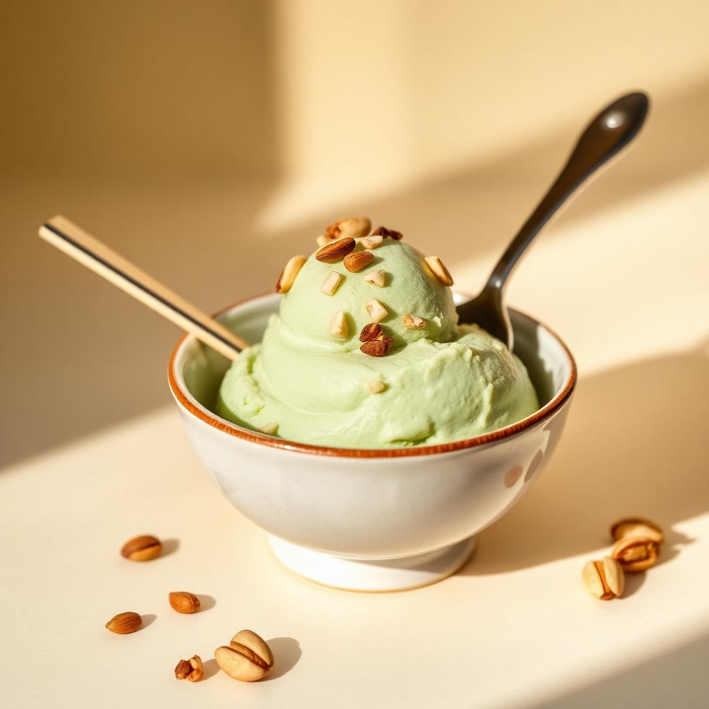 Gelato de Pistache Premium